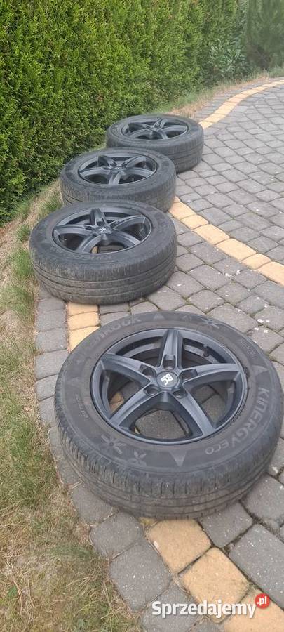 Alufelgi Hyundai i20i30 Majków