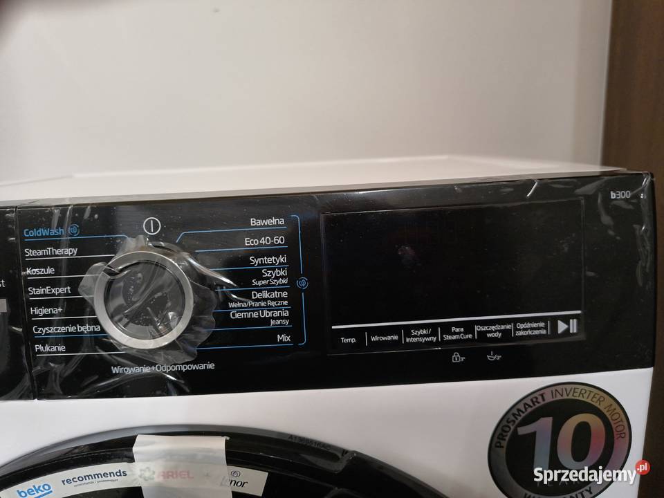 PRALKA BEKO BM3WFU47215WBDC Outlet Nowa Góra Kalwaria