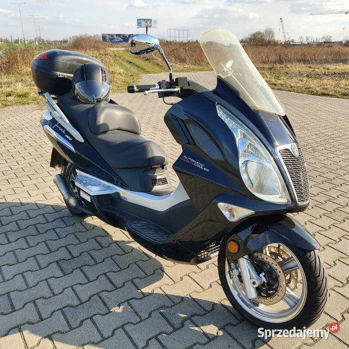 Junak 250 Jetmax Warszawa