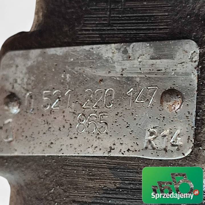 Skrzynia biegów Tylny most Dyferencjał TB 0238 Wilkowo sprzedam
