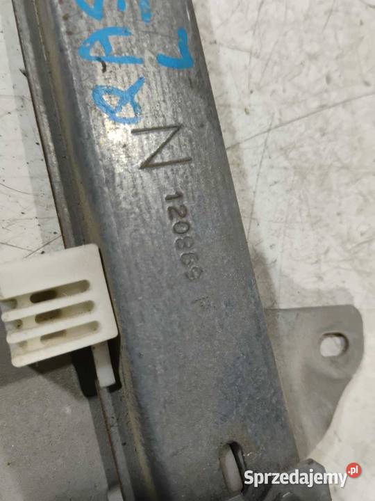 MECHANIZM PODNOŚNIK SZYBY LEWY TYŁ NISSAN