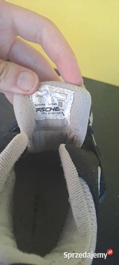 Buty biegówki marki Fischer Kraków