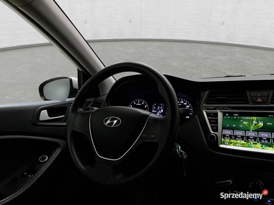 Hyundai i20 II 20142020 Komorniki