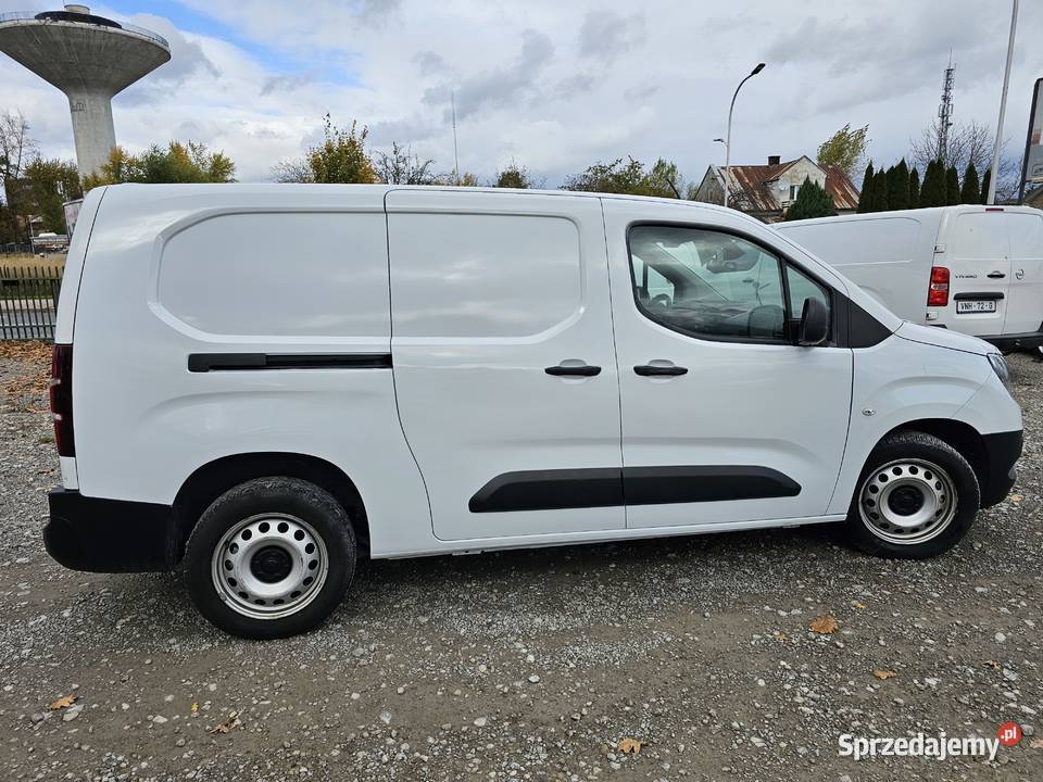 COMBO MAXI LONG CHLODNIA MROZNIA CARRIER KLIMA Samochody dostawcze Tarnobrzeg