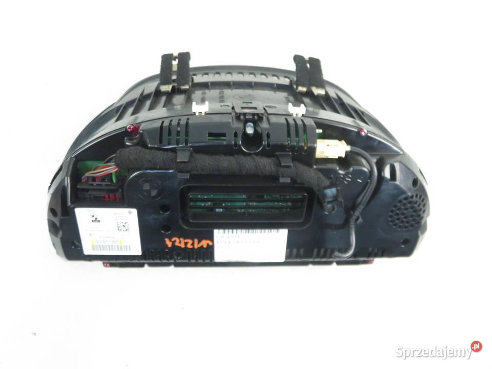 LICZNIK BMW X3 F25 xDrive 35 i 9285188 7649411