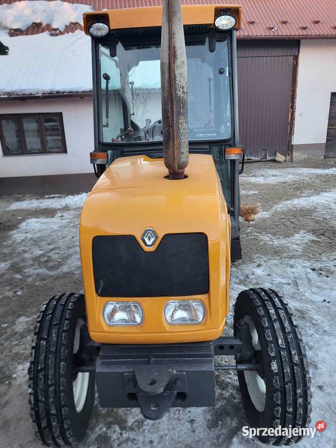 Renault Dionis 130 76 silnik Deutz super stan Renault