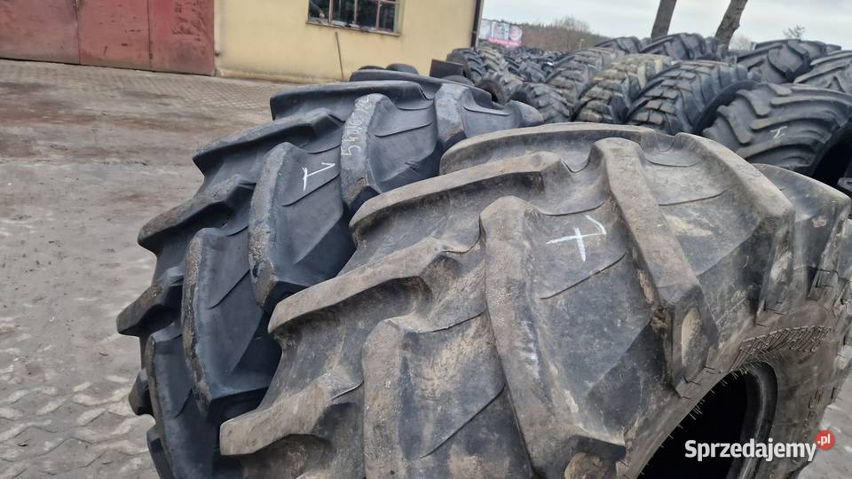 54065r24 5406524 trelleborg 80 bieżnik Opony rolnicze Nowe Miasto Lubawskie
