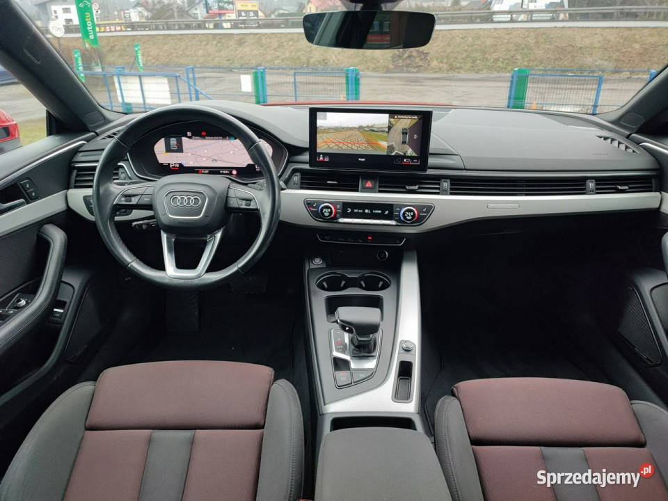 Audi A5 Sportback Quattro SLine 32770 F5 A5 sprzedam