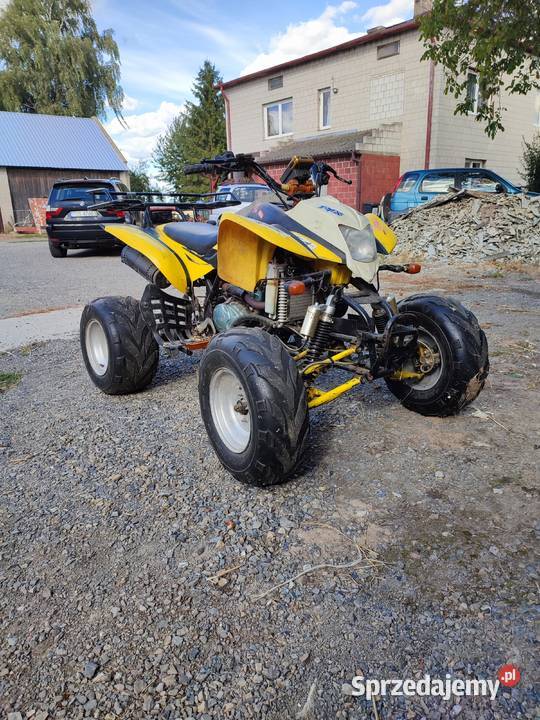 Quad ATV Bashan 200cc Rok produkcji 2000 Bashan Niemienice
