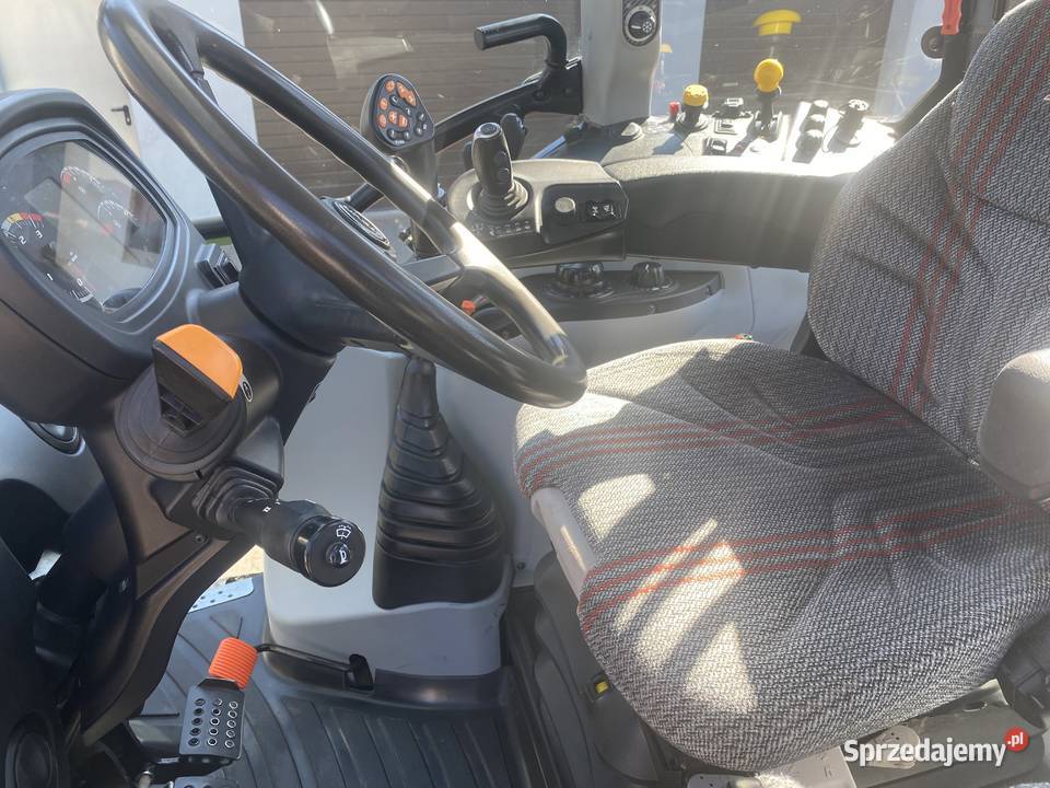 Steyr 4105 Multi Gizałki