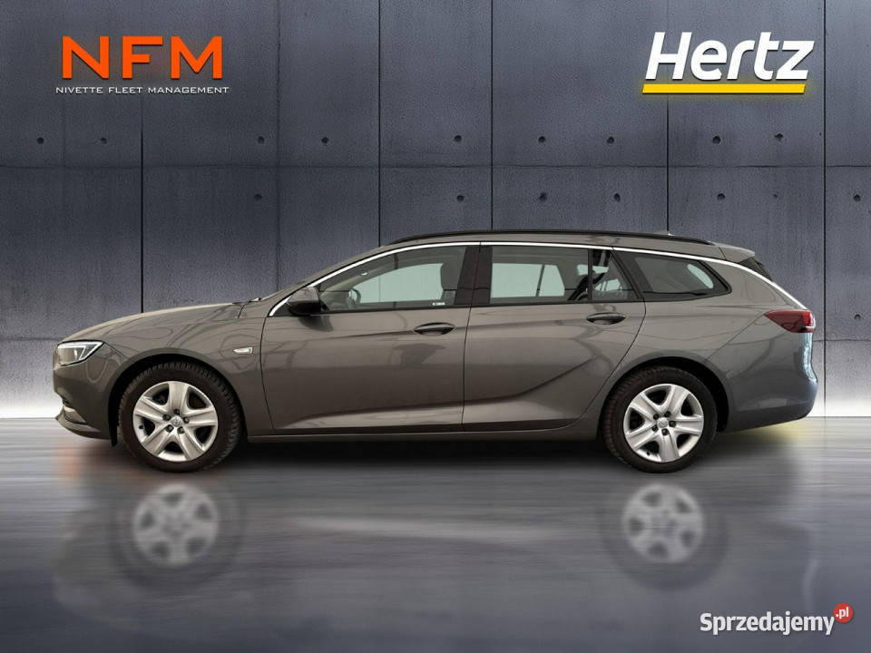 Opel Insignia 16 DTH SS136 Enjoy Salon FVat B mazowieckie Warszawa