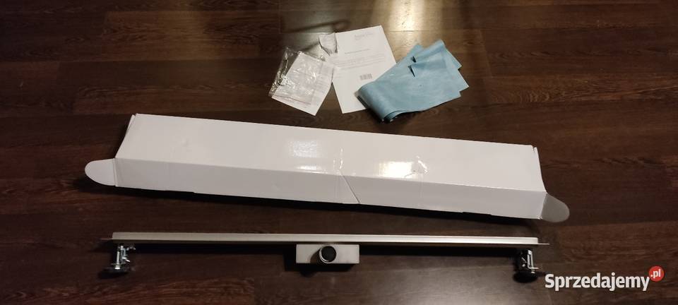 Odpływ liniowy prysznicowy Poznań sprzedam