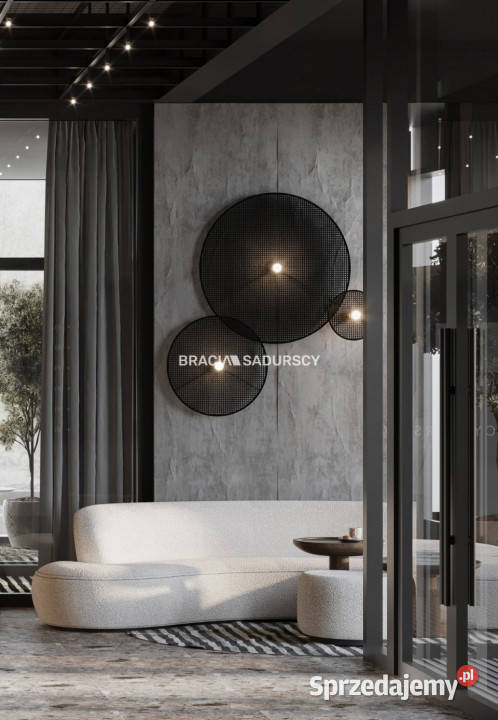 sprzedaży mieszkania Kraków Fabryczna 5865m2 2 apartamentowiec małopolskie
