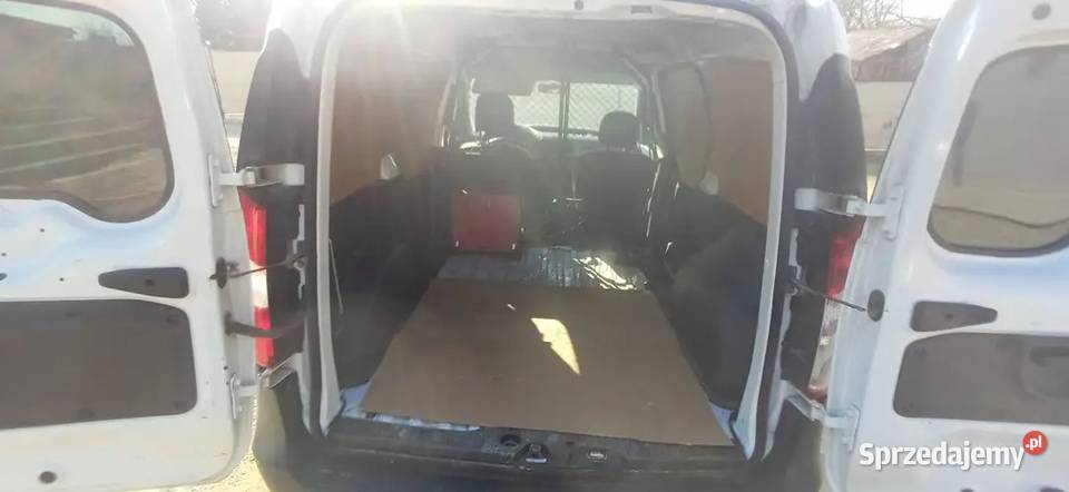 Dacia Dokker 2013r Dacia Urzędów