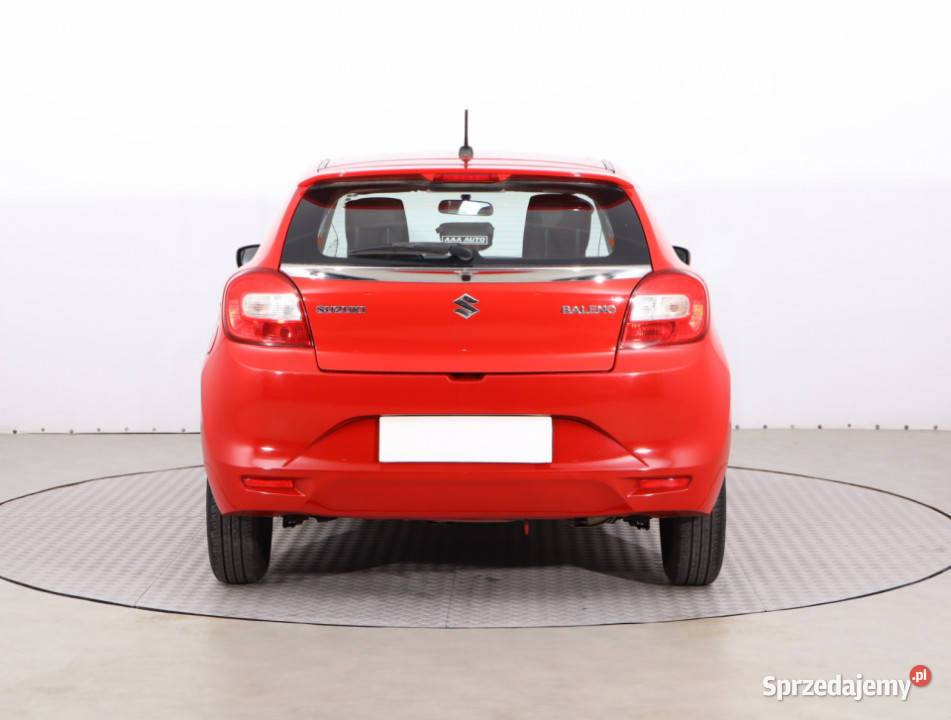 Suzuki Baleno 12 DualJet asystent pasa ruchu Piaseczno sprzedam