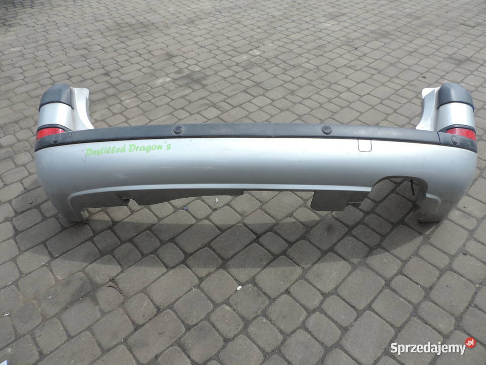 ZDERZAK TYŁ TYLNY PEUGEOT 807 I EZRC Nowy Sącz
