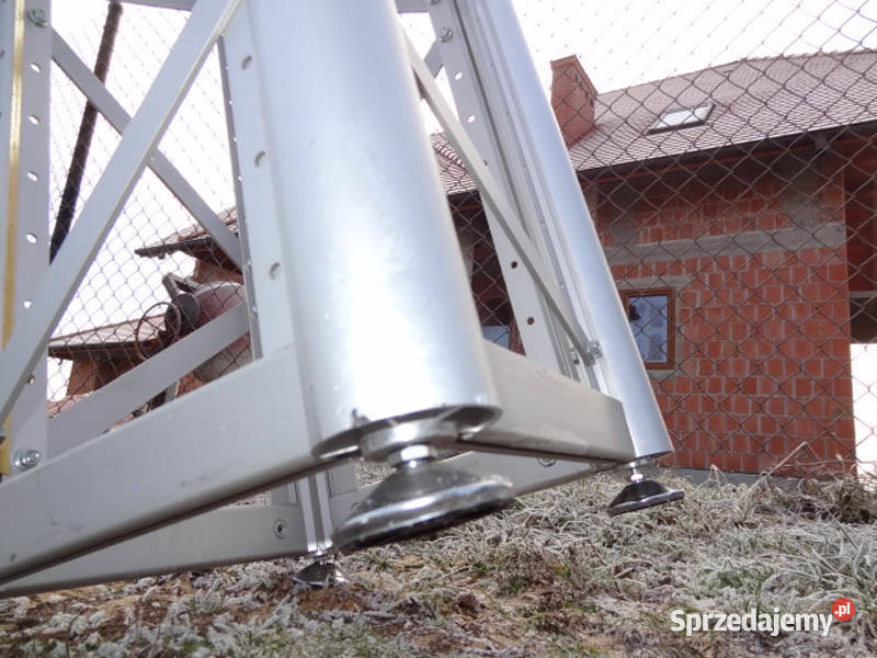 konstrukcja aluminiowe słupy scena rampa Kielce