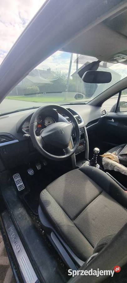 Peugeot 207 podkarpackie Łopuszka Wielka sprzedam