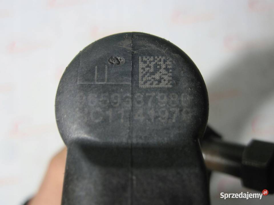 VOLVO FORD 20 TDCI HDI wtrysk wtryskiwacz osobowe Kielce