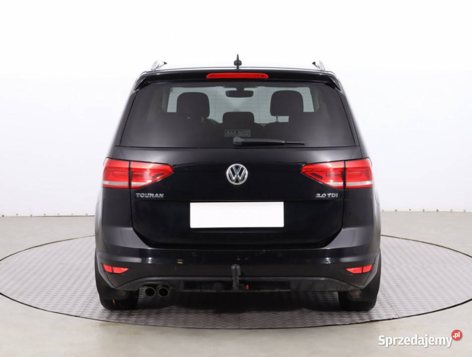 VW Touran 20 TDI klimatyzacja Piaseczno sprzedam