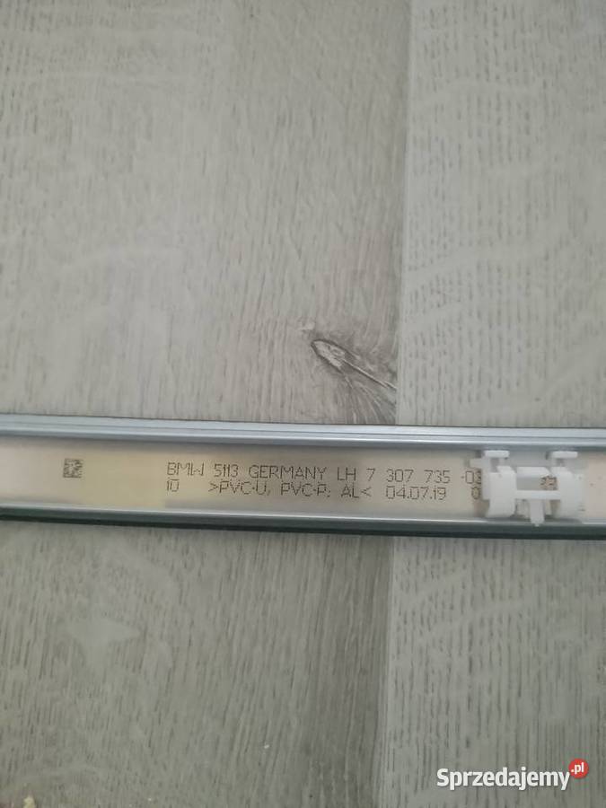 Listwy Dachowe Lewa Prawa BMW F22 23 LCI Rok produkcji 2020