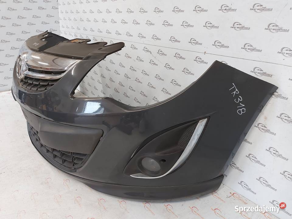 CORSA D LIFT 14r zderzak przód 13286000 Kielce