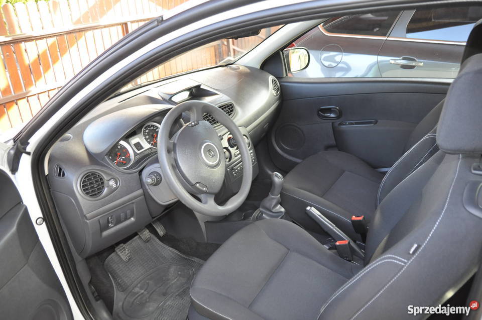 Renault Clio III małopolskie Kęty