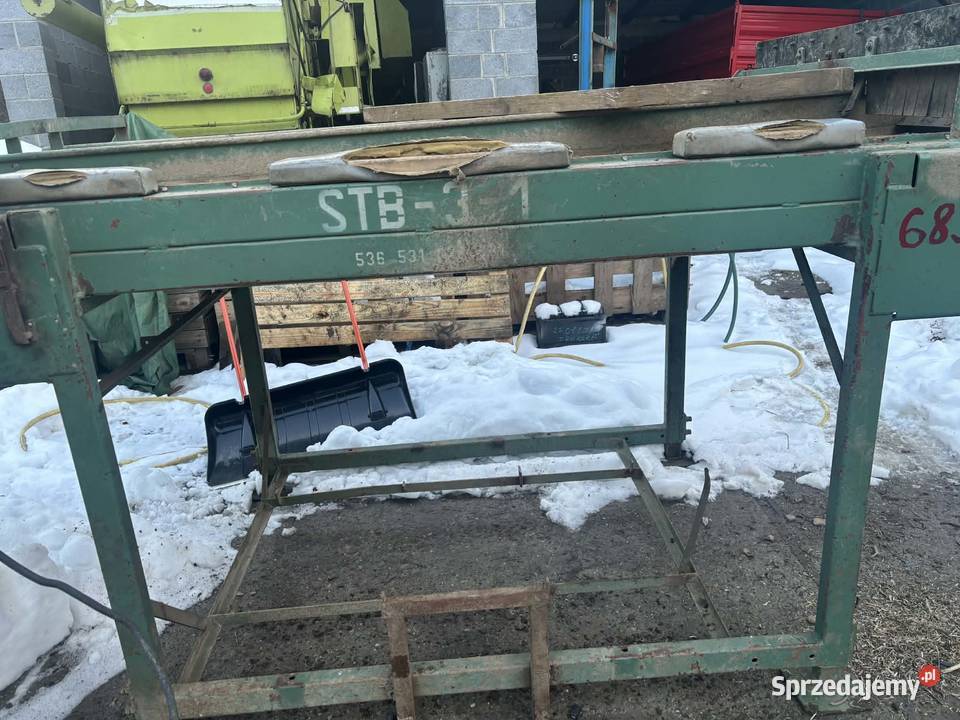 Sprzedam stół selekcyjny rolkowy przebierczy nieuszkodzony Skalbmierz
