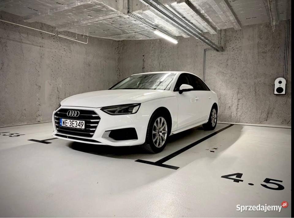 Audi A4 20 Tfsi 204 Warszawa sprzedam