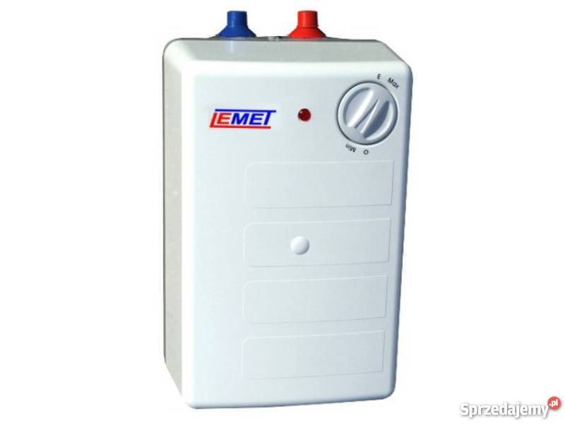 Bojler ELEKTRYCZNY LEMET SMALL 5L podumywalkowy Hydraulika i armatura Łobez