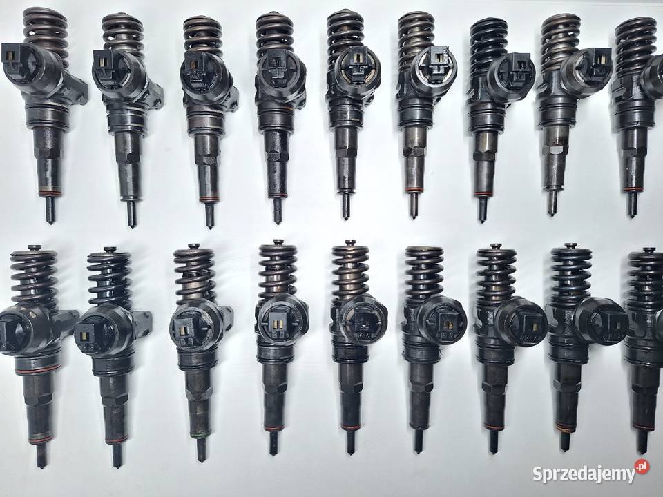 Pompowtryskiwacze Bosch 0414720216 Audi VW HURT Opole