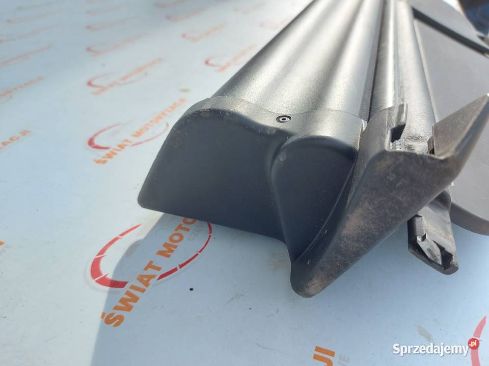 MERCEDES CKLASA W204 roleta bagażnika Kielce