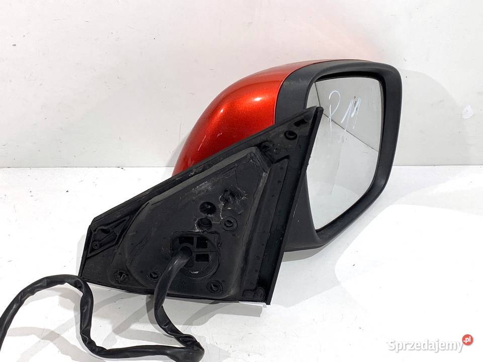 LUSTERKO PRAWY RENAULT KADJAR SUV ZEWNĘTRZNE podkarpackie