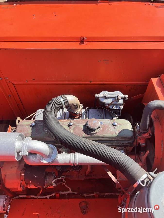 Bizon z056 nieuszkodzony Janów