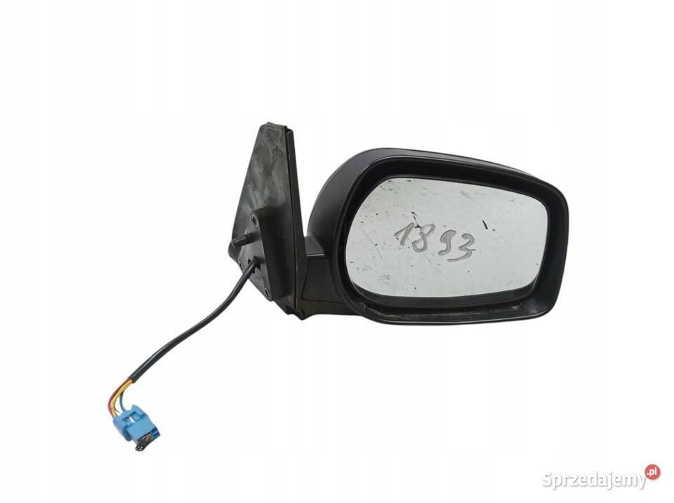LUSTERKO PRAWE 5PIN EUROPA DR MOTORS DR 5 2010 świętokrzyskie