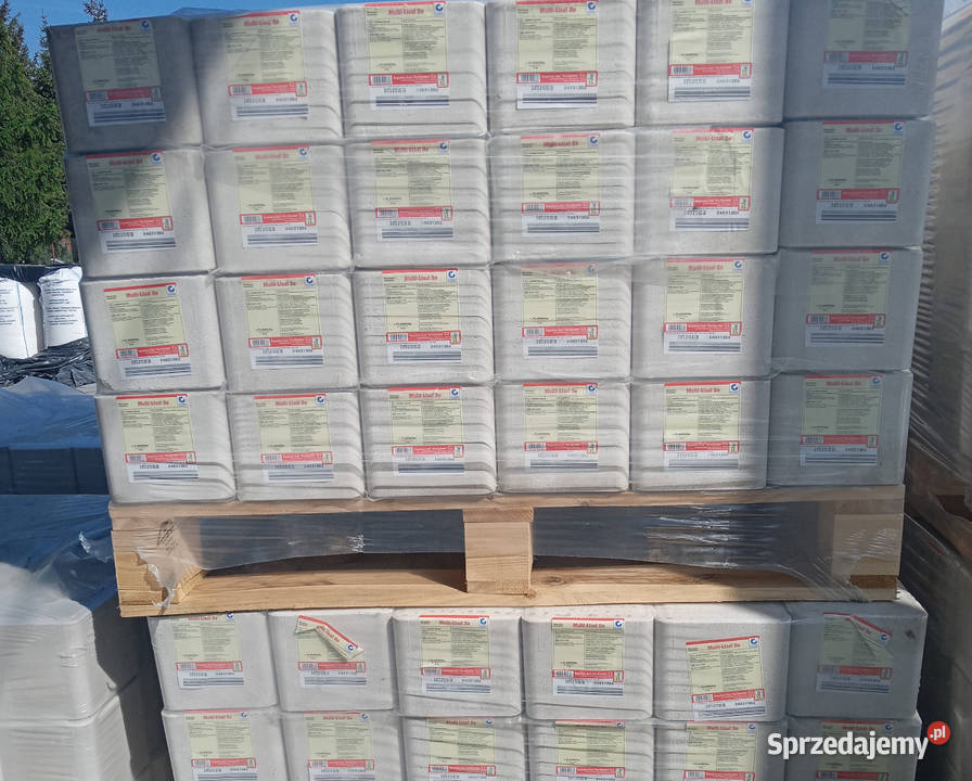 LIZAWKA SOLNA LISAL M zielona 10 paleta 120 Hodowla bydła