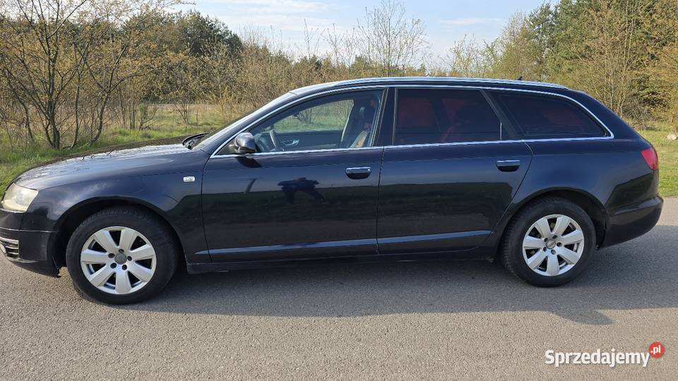 Audi A6 27 V6 Tdi Gliwice