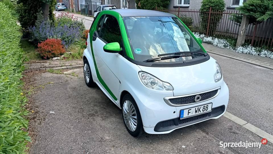 Smart 451 Elektryczny 2013 35 Kraków sprzedam