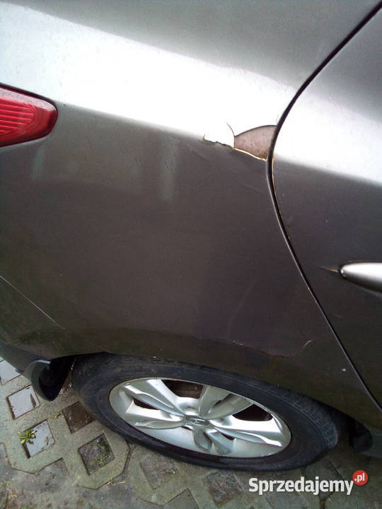 Hyundai ix35 Polski salon Kłodawa