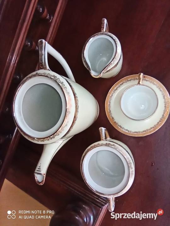 Dzbanek Sygnatura Koenigszelt Silesia Gdańsk