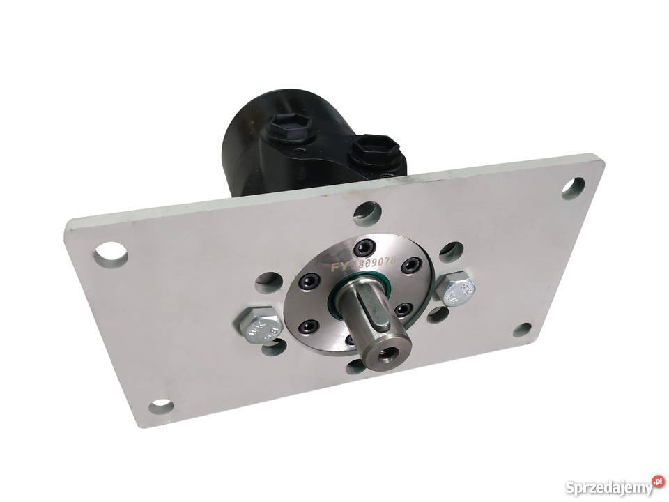 Silnik Hydrauliczny 32 3 GR2 Mocowanie Kołnierz Solec Kujawski