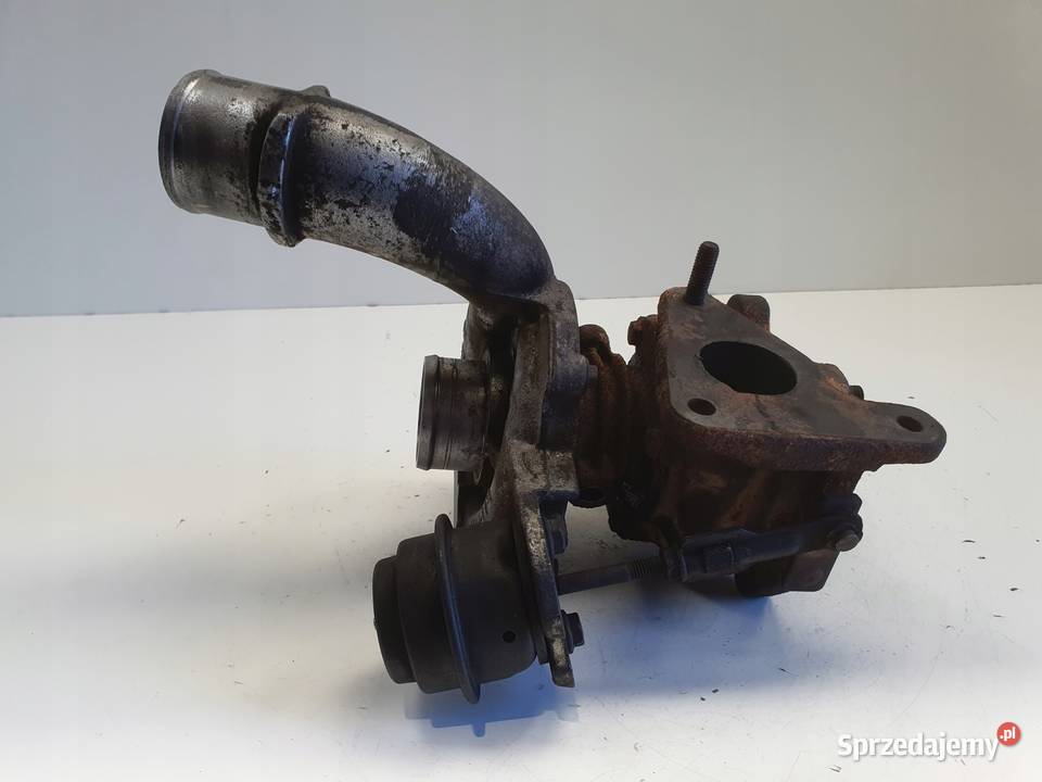 TURBOSPRĘŻARKA Renault Trafic II Opel Vivaro 19 osobowe Rudka