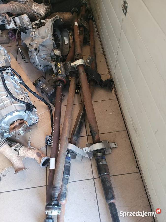 Wał Napedowy Ford EDGE K2GP4K357CD 2802897 Radom