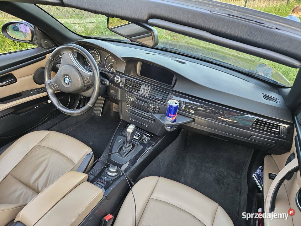 Bmw 330d e93 cabrio pomorskie