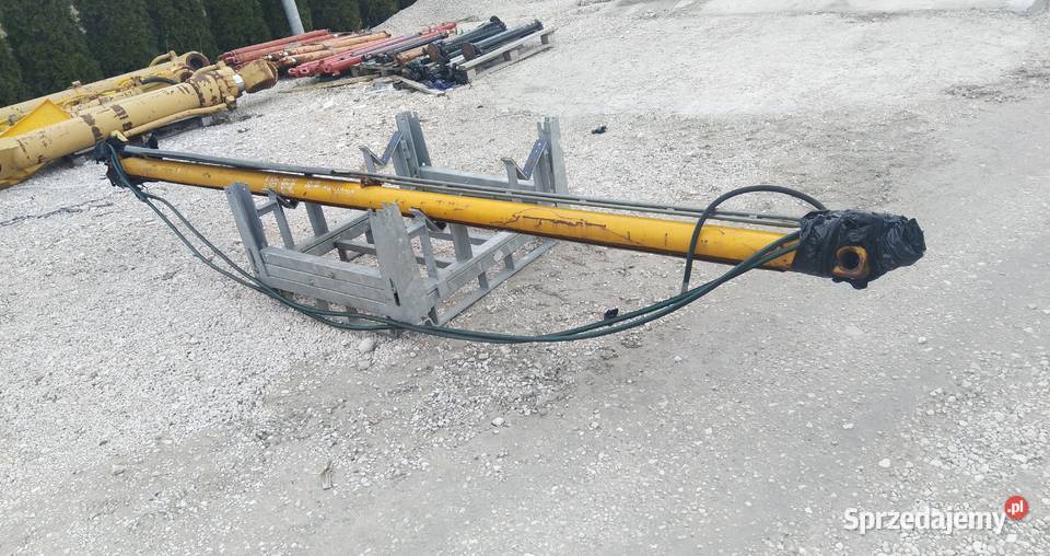 403 45 50 60 U72 U110 Siłownik HCL 31009
