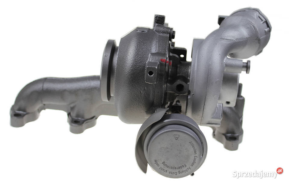 TURBINA REGENEROWANA 54399700071 VW CADDY III Opole