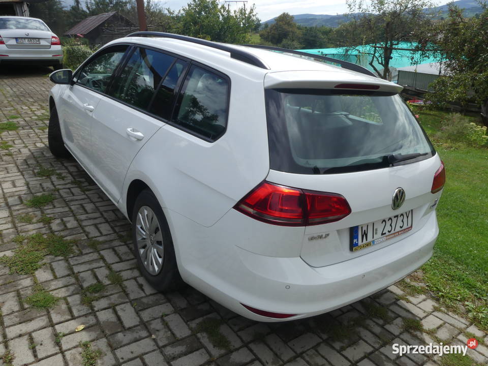 Golf 12 110 na pasku rozrządu Klima Salon nowy