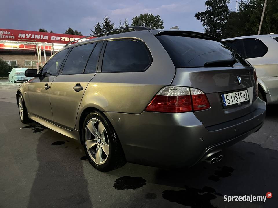 Bmw 530xd Zgorzelec
