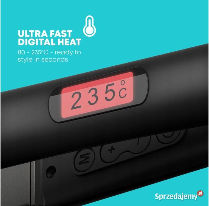 Fka Brands Revamp Prostownica do loków małopolskie Gdów