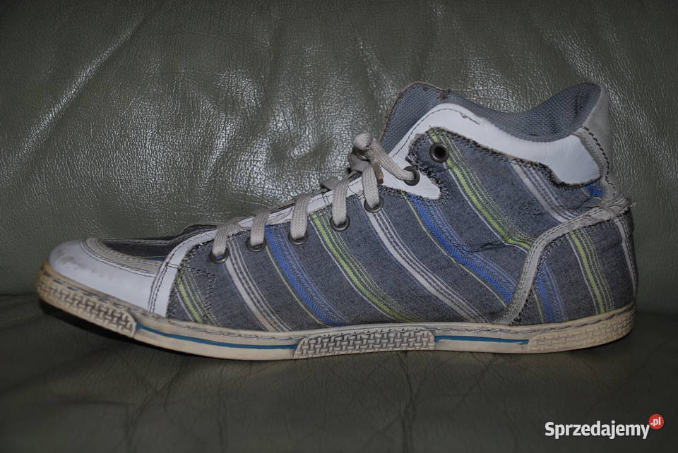 Trampki z innej bajki stylisty Bullboxer r Katowice